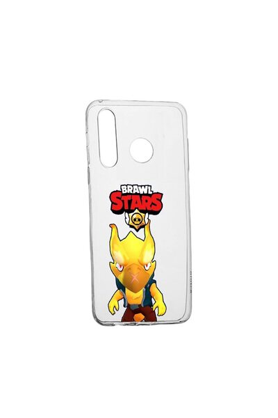 bestcase Θήκη Brawl Stars Phoenix Crow, για Samsung Galaxy A21, ανθεκτική στη...