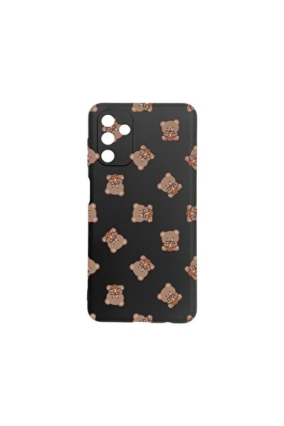 bestcase Λεπτή Θήκη Σιλικόνης 0.8MM, Συμβατή με Samsung Galaxy A25, Σχέδιο Αρ...