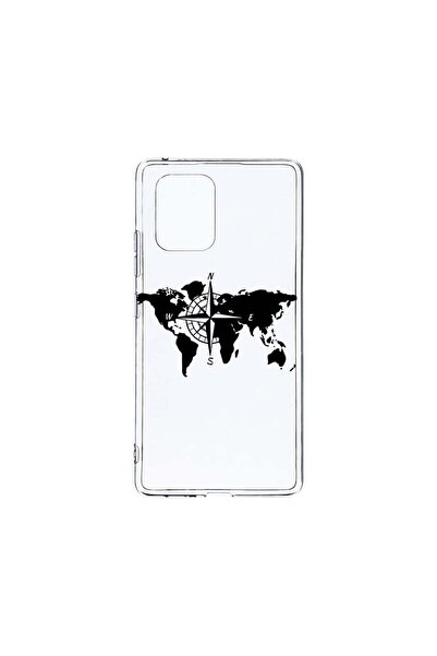 bestcase Διαφανής Θήκη Σιλικόνης 2MM, Συμβατή με Samsung Galaxy A71, Σχεδιασμ...