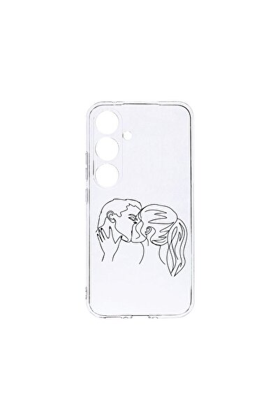 bestcase Husa BestCase¬Æ Διαφανής Σιλικόνη 2MM, Συμβατή με Samsung Galaxy S24...