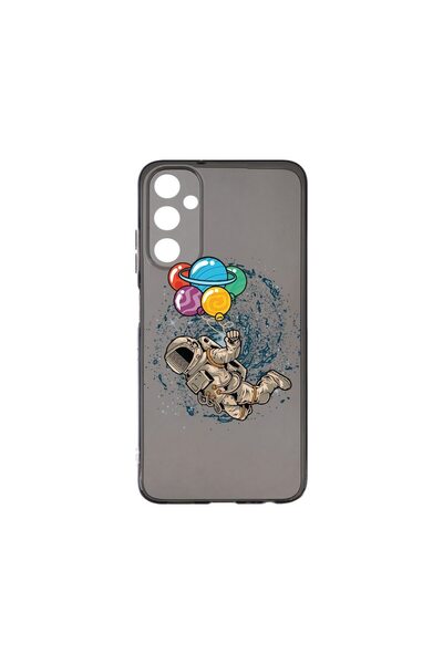 bestcase Θήκη Σιλικόνης Γραφίτη 1.5MM, Συμβατή με Samsung Galaxy A25, Χαρούμε...