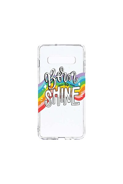bestcase Husa BestCase¬Æ Διαφανής Σιλικόνη 2MM, Συμβατή με Samsung Galaxy S10...