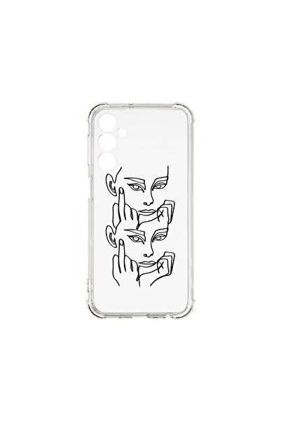 bestcase Αντικραδασμική Θήκη 1.5MM, Συμβατή με Samsung Galaxy M15 / Galaxy F1...