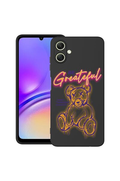 bestcase Θήκη για Samsung Galaxy A06 5G, Αρκουδάκι - Να είστε Ευγνώμονες, Λεπ...