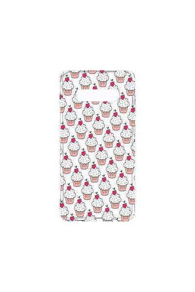 bestcase Διαφανής Θήκη Σιλικόνης 2MM, Συμβατή με Samsung Galaxy S10 Plus, Muf...