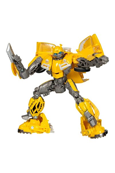 Hasbro Toys Τρανσφόρμερς: Μπάμπλμι Τζένερεϊσονς Στούντιο Σέιρις Φιγούρα Δράση...