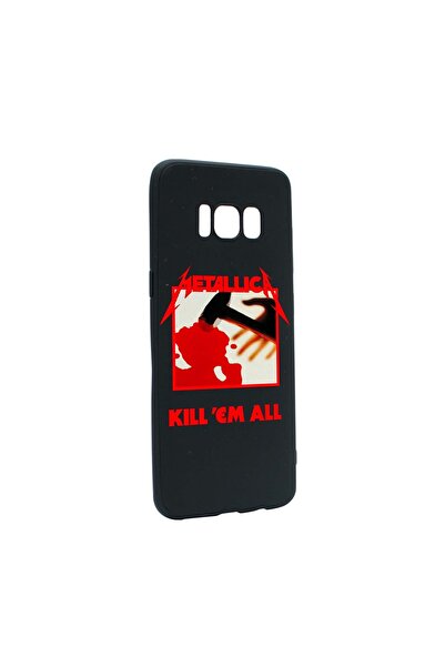 bestcase Θήκη προστασίας Metallica, για Samsung Galaxy S8, ανθεκτική στη φθορ...