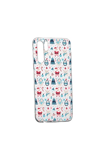bestcase Θήκη σιλικόνης συμβατή με Samsung Galaxy Note 10 Plus, Χριστουγεννιά...