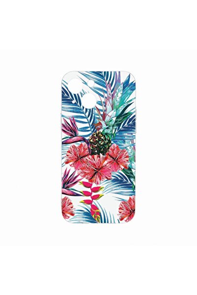 bestcase Θήκη, Συμβατή με Apple iPhone 14, Bopical, Ανανάς, Ανθεκτική στη φθο...