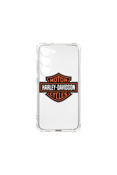 bestcase Husa Αντικραδασμική 1.5MM, συμβατή με Samsung Galaxy S23 Plus, Λογότ...