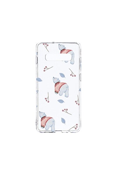 bestcase Husa BestCase¬Æ Διαφανής Σιλικόνη 2MM, Συμβατή με Samsung Galaxy S10...