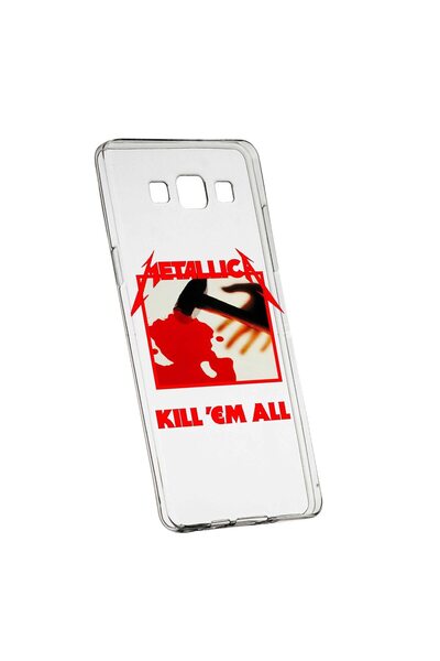 bestcase Θήκη προστασίας Metallica, για Samsung Galaxy J3 2016, ανθεκτική στη...