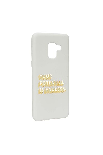 bestcase Protective case with Endless message, for Samsung Galaxy A5 2018, we...
