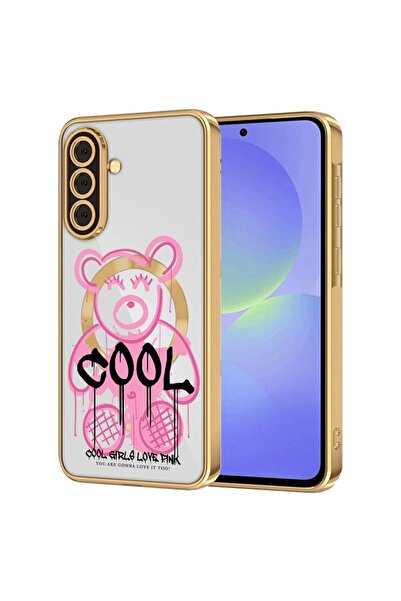 bestcase Πολυτελής Θήκη MagSafe, Συμβατή με Samsung Galaxy S24 Plus, Ροζ Αρκο...