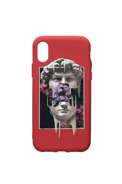 bestcase Θήκη Σιλικόνης Premium Συμβατή με Samsung Galaxy A01, Σχέδιο Άγαλμα ...