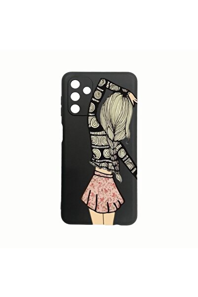 bestcase Θήκη σιλικόνης, Συμβατή με Samsung Galaxy A04s, Φίλη, Ανθεκτική στη ...