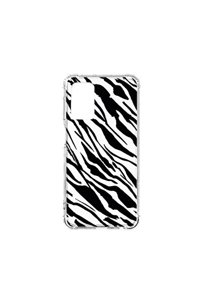 bestcase Αντικραδασμική Θήκη 1.5MM, Συμβατή με Samsung Galaxy A52, Σχέδιο Ζέβ...