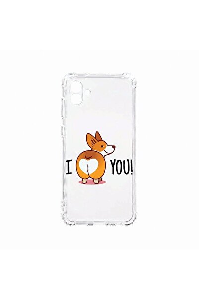 bestcase Αντικραδασμική Θήκη, Συμβατή με Samsung Galaxy A04, Χαριτωμένο Emoji...