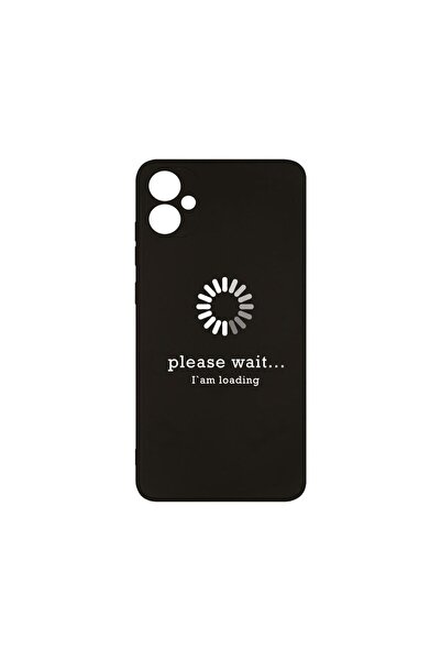 bestcase Λεπτή θήκη σιλικόνης 0.8MM, Συμβατή με Samsung Galaxy A05, Παρακαλώ ...