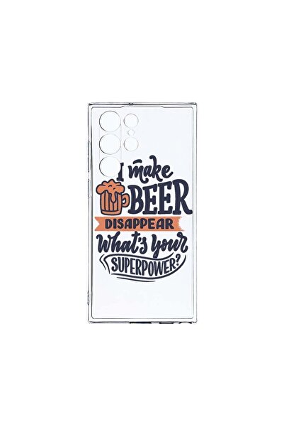 bestcase Διαφανής Θήκη Σιλικόνης 2MM, Συμβατή με Samsung Galaxy S22 Ultra, Υψ...