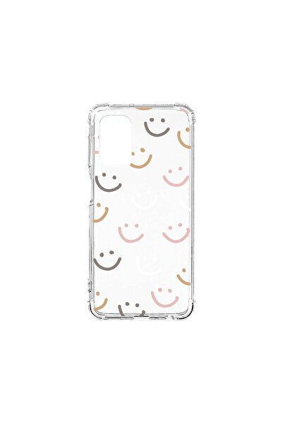 bestcase Αντικραδασμική Θήκη 1.5MM, Συμβατή με Samsung Galaxy S20, Smile Plea...