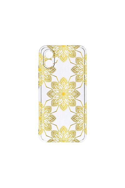 bestcase Διαφανής Θήκη Σιλικόνης 2MM, Συμβατή με Samsung Galaxy A05, Χρυσό, Α...