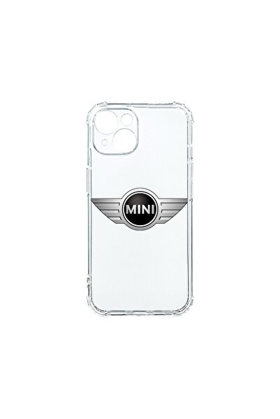 bestcase Husa Αντικραδασμική 1.5MM, συμβατή με Apple iPhone 14 Plus, Logo Min...