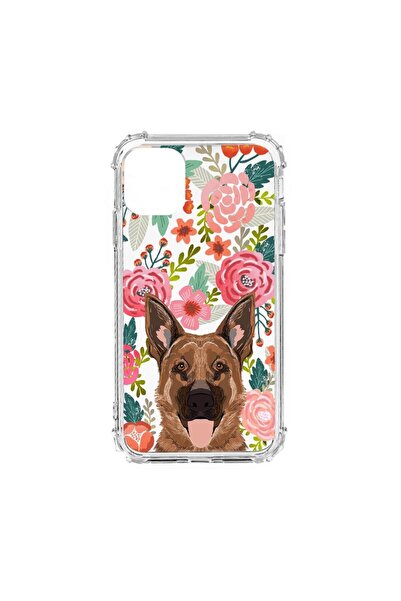 bestcase Αντικραδασμική θήκη σιλικόνης συμβατή με Apple iPhone 12 Pro, Σχέδιο...