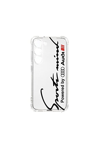 bestcase Husa Αντικραδασμική 1.5MM, συμβατή με Samsung Galaxy S23 Plus, Power...