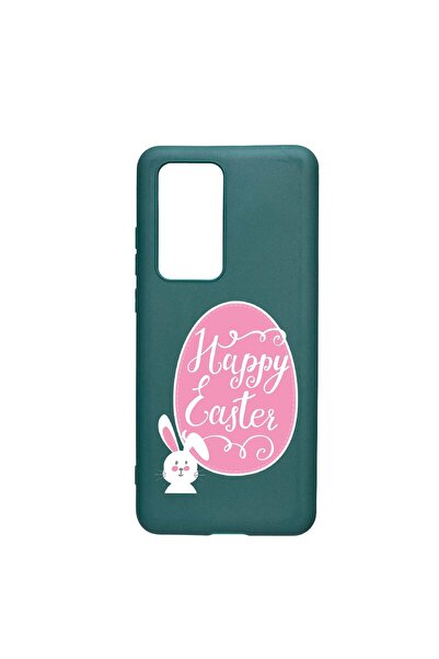 bestcase Husa Silicon Happy Easter, compatibila cu Samsung Galaxy A02s, rezis...