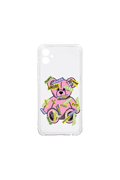 bestcase Husa Αντικραδασμική 1.5MM, Συμβατή με Samsung Galaxy A05, Teddy Bear...