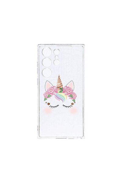 bestcase Διαφανής Θήκη Σιλικόνης 2MM, Συμβατή με Samsung Galaxy S23 Ultra, Μο...