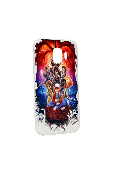 bestcase Stranger Things, Ταινία, προστατευτική θήκη για Samsung Galaxy J4 20...