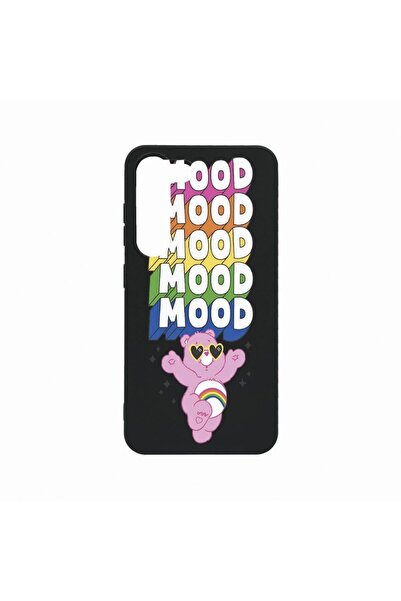 bestcase Θήκη, Συμβατή με Samsung Galaxy S23 Plus, Σχέδιο - Ροζ Αρκούδα, Ανθε...