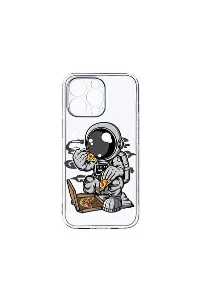 bestcase Θήκη Διαφανής Σιλικόνη 2MM, Συμβατή με Apple iPhone 14 Pro Max, Αστρ...