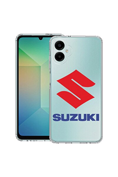 bestcase Калъф за Samsung Galaxy A06 5G, Удароустойчив 1.5ММ, Сузуки, Защита ...