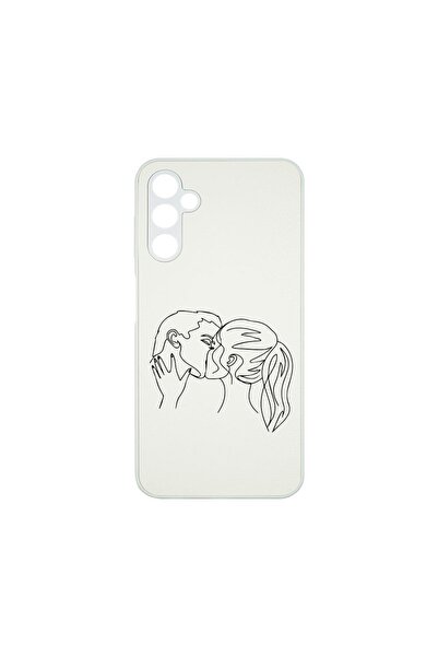 bestcase Δερμάτινη Θήκη Elegance, Συμβατή με Samsung Galaxy A14 5G, Teen Love...