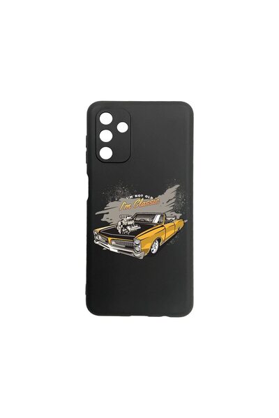 bestcase Λεπτή Θήκη Σιλικόνης 0.8MM, Συμβατή με Samsung Galaxy A25, Δεν είμαι...