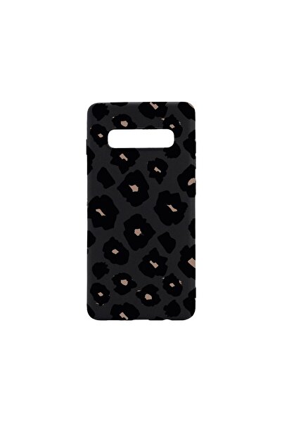bestcase Λεπτή Θήκη Σιλικόνης 0.8MM, Συμβατή με Samsung Galaxy S10 Plus, Με σ...