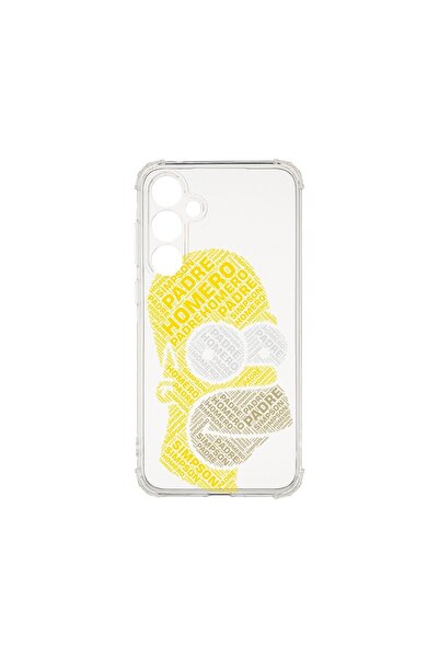 bestcase Θήκη για Samsung Galaxy A16, Αντικραδασμική 1.5MM, Καλλιγραφία Homer...