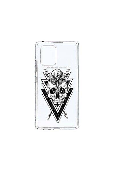 bestcase Διαφανής Θήκη Σιλικόνης 2MM, Συμβατή με Samsung Galaxy S10 Lite, Σχέ...