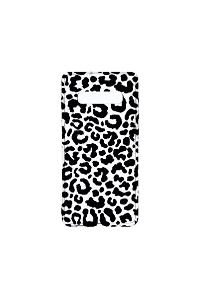 bestcase Διαφανής Θήκη Σιλικόνης 2MM, Συμβατή με Samsung Galaxy S10 Plus, Λεο...