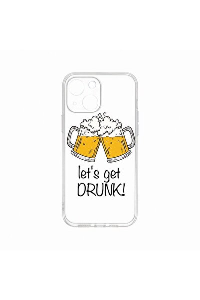 bestcase Husa BestCase¬Æ, Compatibila Cu Apple iPhone 14 Plus, Let`s Get Drun...
