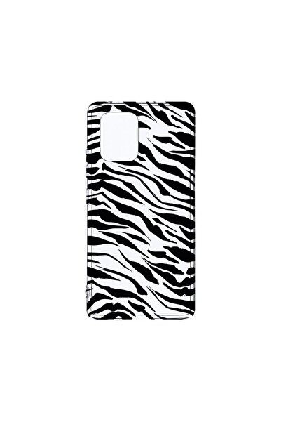 bestcase Διαφανής Θήκη Σιλικόνης 2MM, Συμβατή με Samsung Galaxy A71, Σχέδιο Τ...