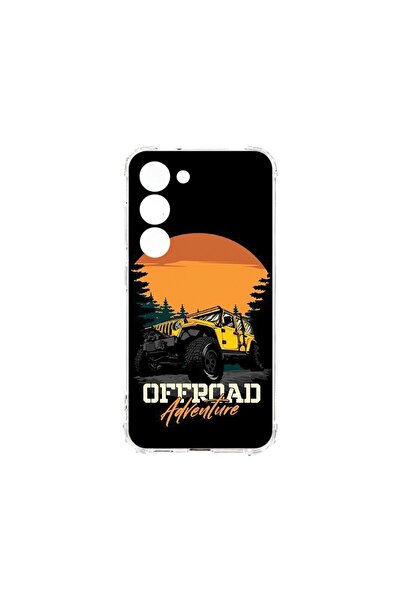 bestcase Husa Αντικραδασμική 1.5MM, συμβατή με Samsung Galaxy S23 Plus, Περιπ...