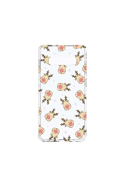 bestcase Husa BestCase¬Æ Διαφανής Σιλικόνη 2MM, Συμβατή με Samsung Galaxy S10...