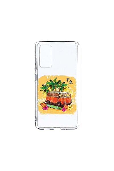bestcase Husa BestCase¬Æ Διαφανής Σιλικόνη 2MM, Συμβατή με Samsung Galaxy S20...