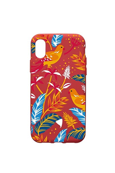 bestcase Θήκη Σιλικόνης Premium Συμβατή με Samsung Galaxy A01, Έγχρωμα Πουλιά...