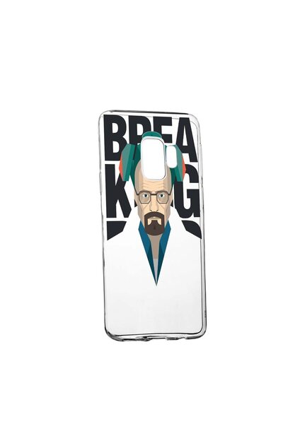 bestcase Μπρέικινγκ Μπαντ, Προστατευτική θήκη ταινίας για Samsung Galaxy S9, ...