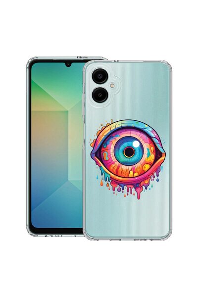 bestcase Θήκη για Samsung Galaxy A06 5G, Αντικραδασμική 1.5MM, Dream Colors E...